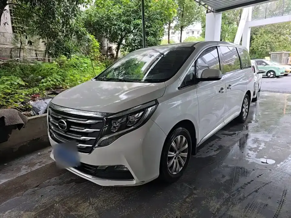 GAC Trumpchi M8 320T Exclusive Edition 2019