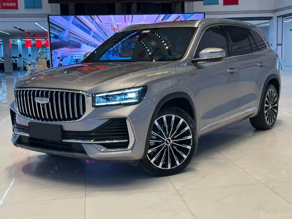 Geely Xingyue L Oriental Glory 2.0TD Automatic Star Collector Edition 2025