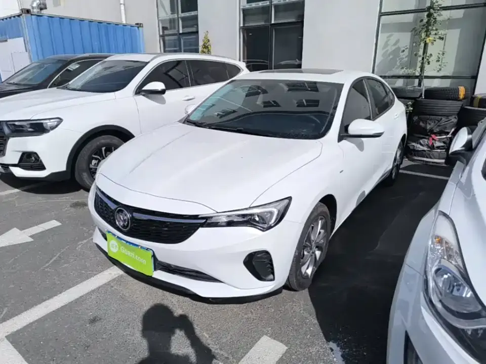 Buick Verano Pro Joy Edition 2023