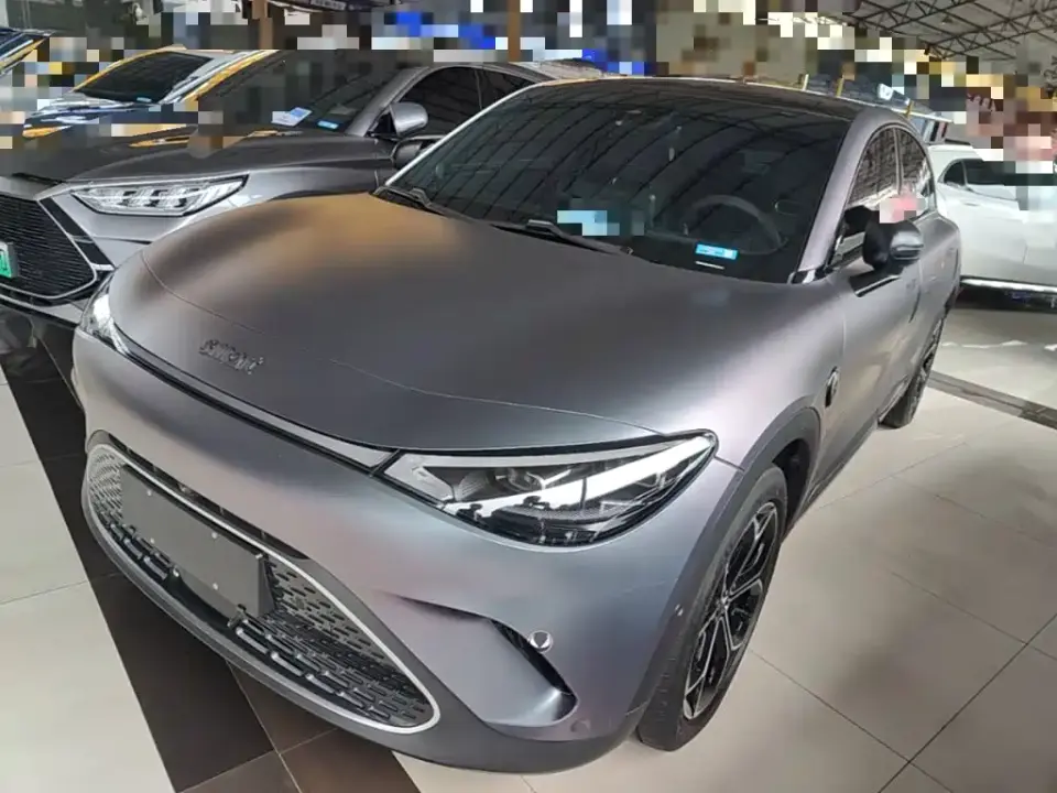 Smart #3 Pulse AWD Edition 2023