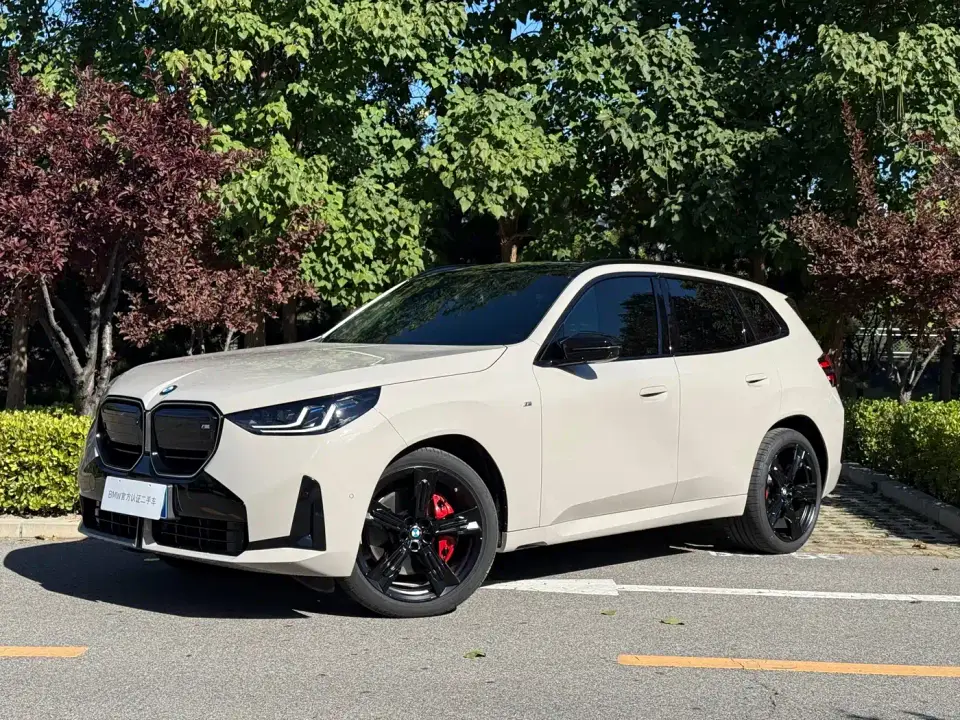 BMW X3 M50 M50 xDrive 2026