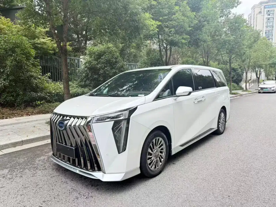 GAC Trumpchi M8 Patriarch Series Twin Engine Ultimate Edition 2024