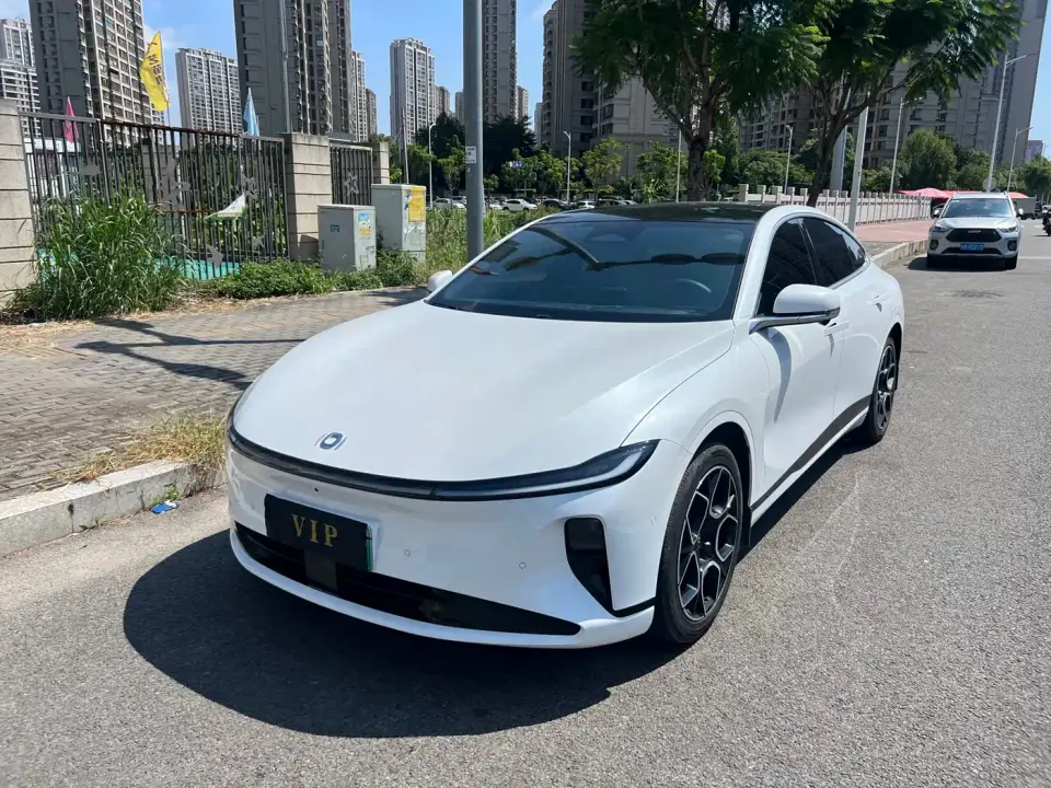 Changan Qiyuan A07 Pure Electric Deluxe Edition 710 Long Range 2025