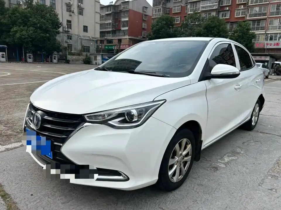Changan Yuexiang 1.4L Manual Luxury China V 2021
