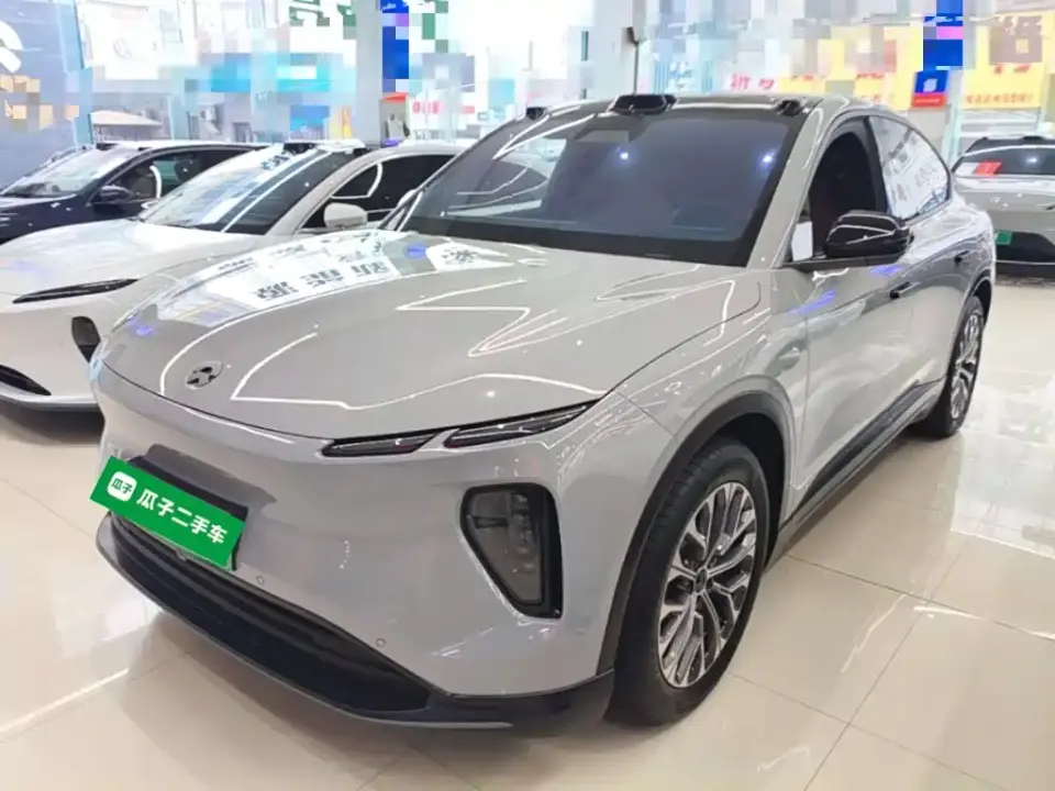 NIO EC6 75kWh 2024
