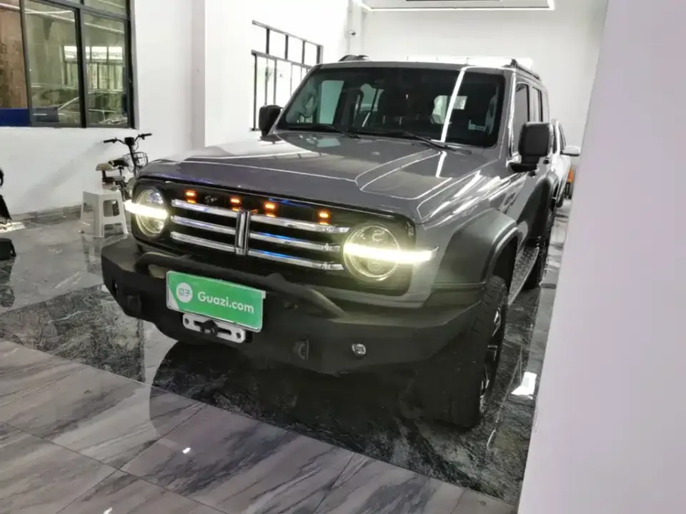Tank 300 Off-road Version 2.0T Conqueror 2021