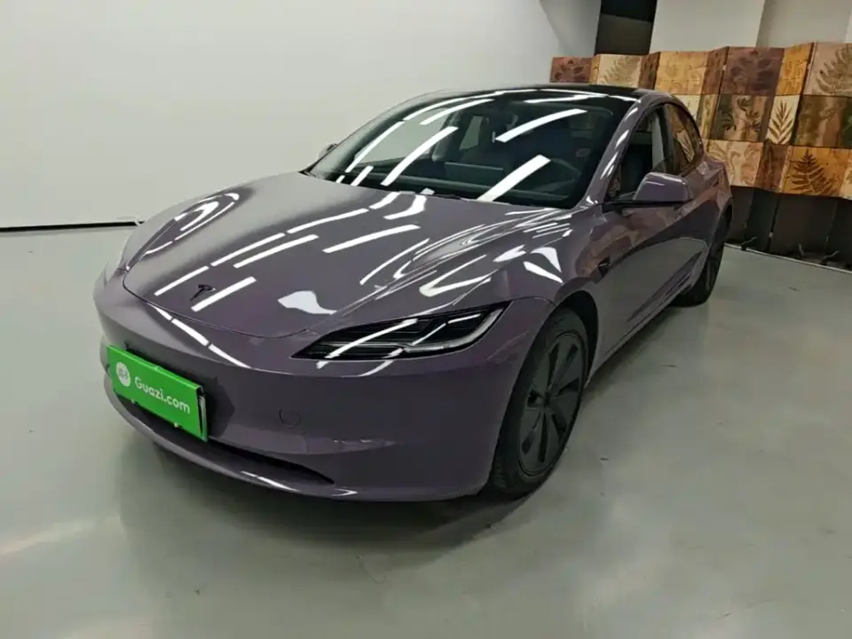 Tesla Model 3 Model Rear-Wheel Drive Edition 2025