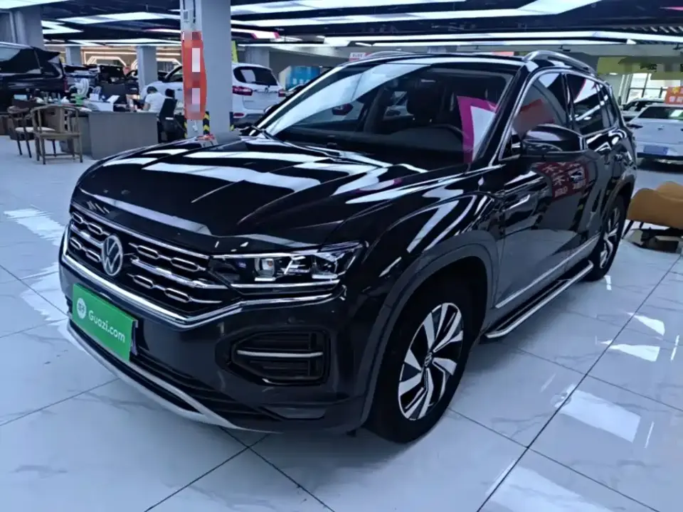 Volkswagen Tayron 330TSI 2WD 3rd Anniversary Limited Edition 2022