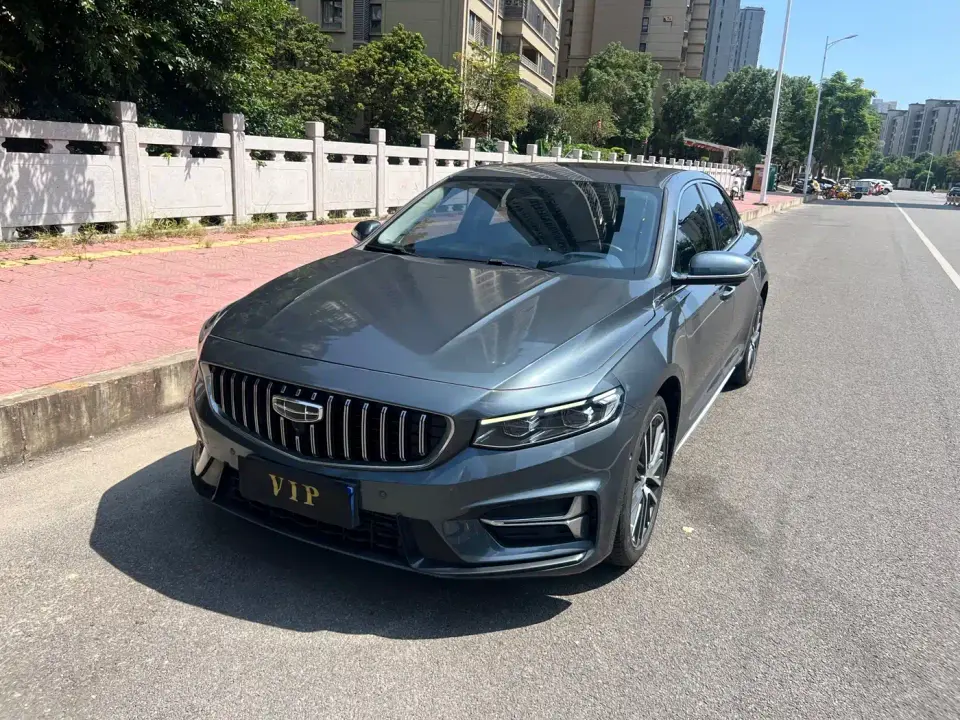 Geely Xing Rui 2.0TD Premium Model 2023