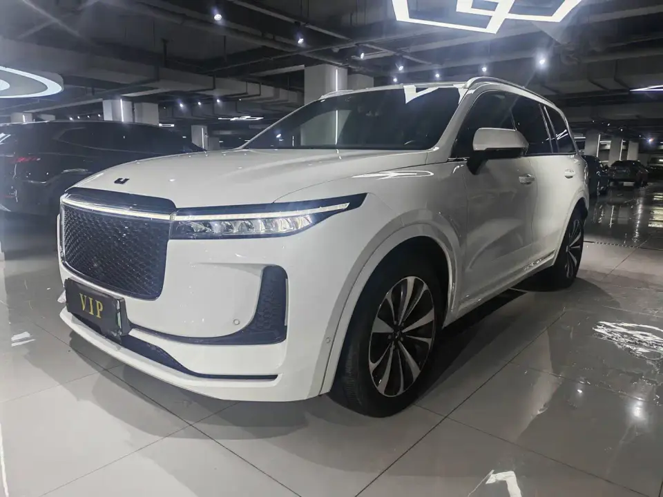 Li Auto Li ONE Extended Range 6-seater 2021