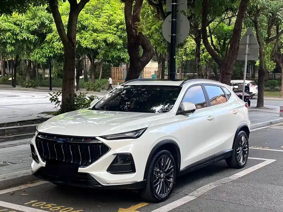 Changan Oshan Changan Oushang X5 1.5T DCT Flagship 2022