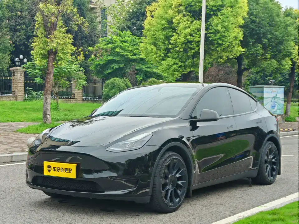 Tesla Model Y Rear-Wheel Drive Version 2022