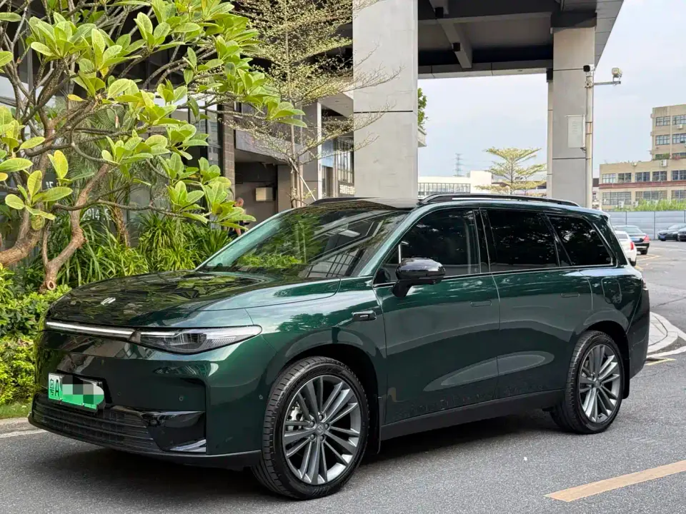 Leapmotor C16 Extended Range 200 Premium Edition 2024