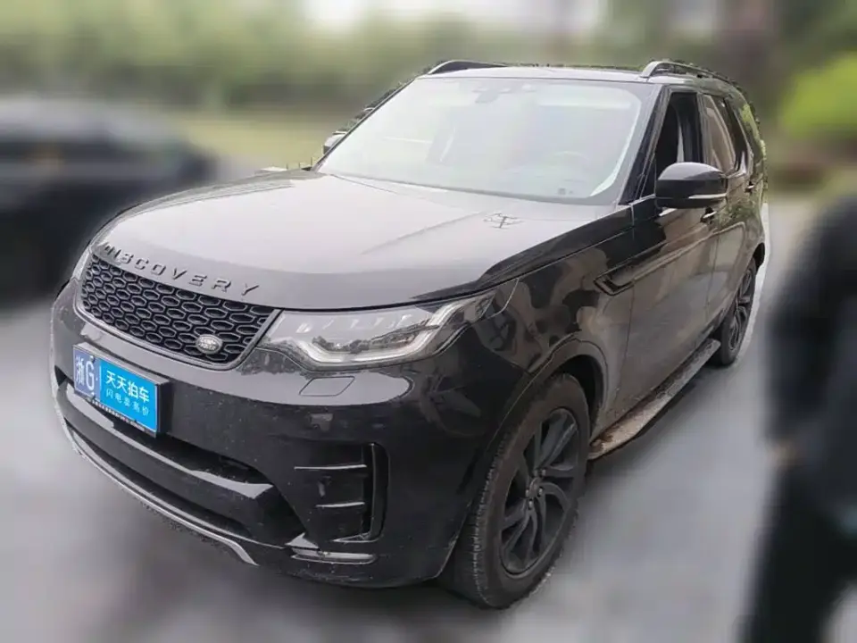 Land Rover Discovery 2.0T 30th Anniversary Special Edition 2021