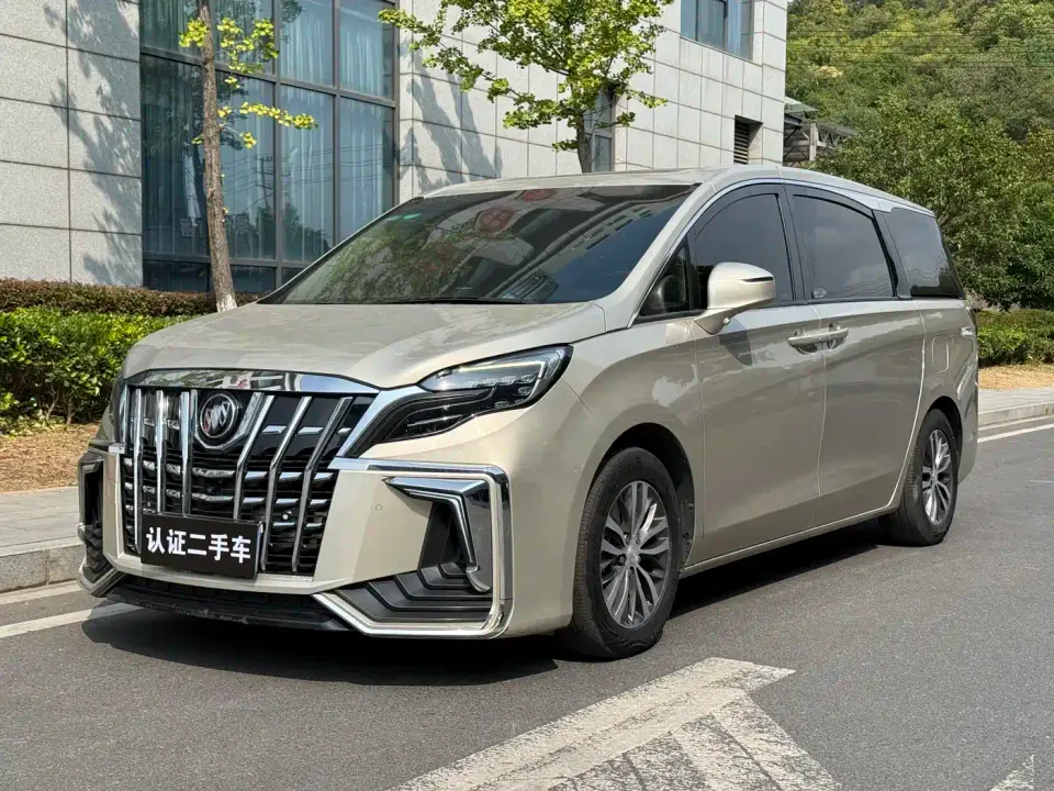 Buick GL8 Model ES Landglory 653T Premium 2020