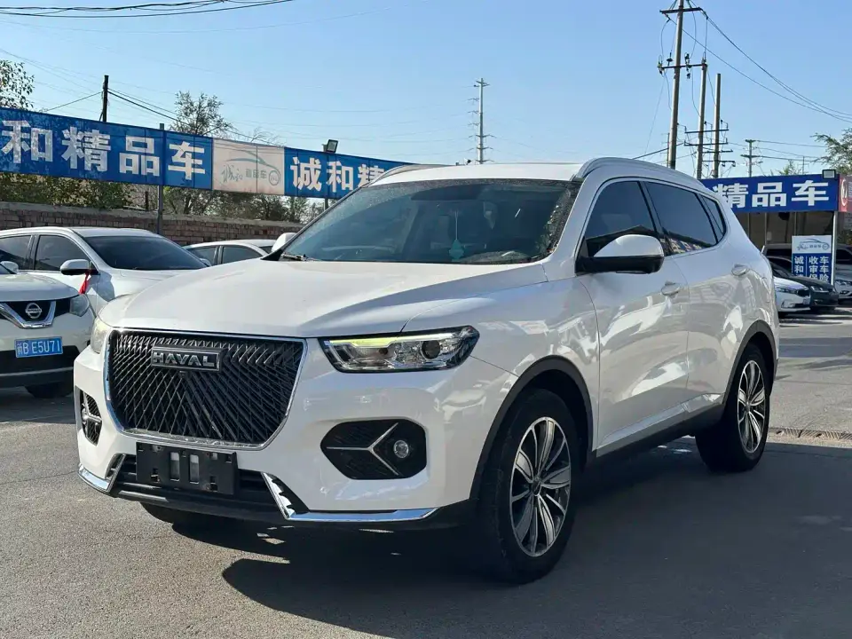 Haval H6 1.5GDIT Automatic Platinum Champion Edition 2020