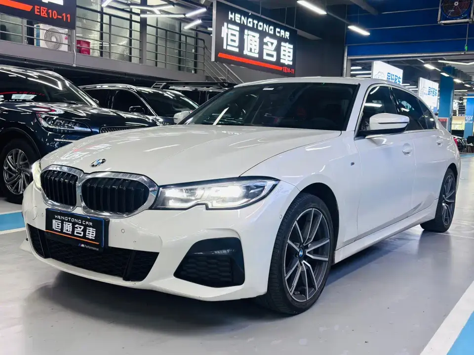 BMW 3 Series 325Li xDrive M Sport Package 2020
