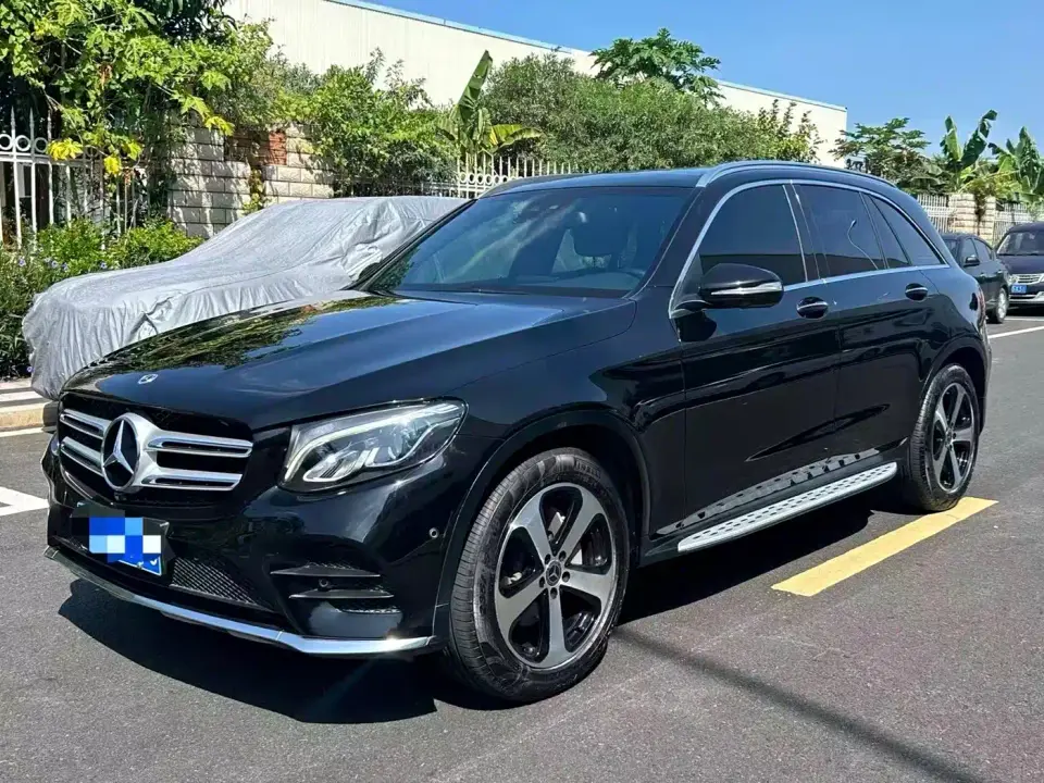 Mercedes-Benz GLC-Class GLC 260 4MATIC Dynamic 2019