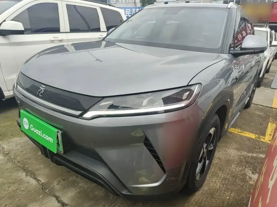 BYD Yuan UP 401KM Surpass Edition 2024