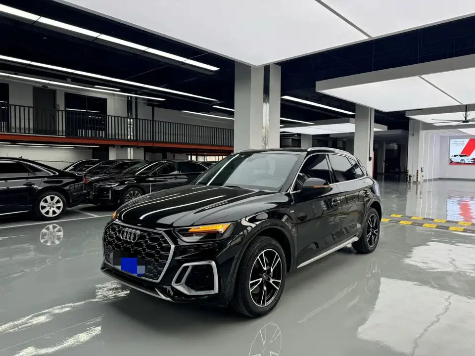 Audi Q5L 40T Fashion Dynamic 2022
