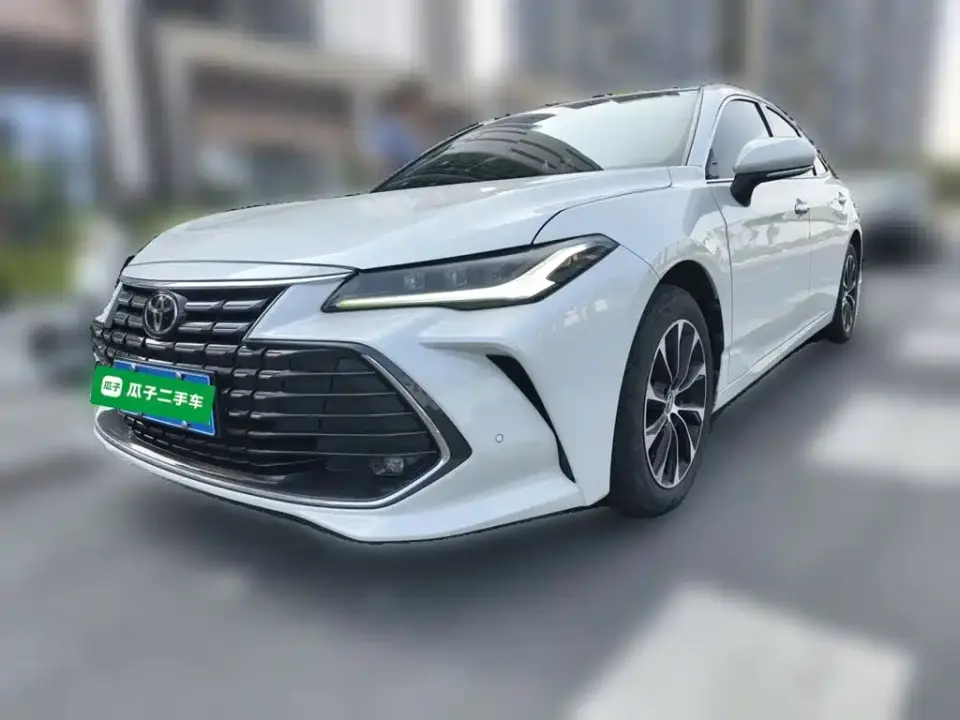 Toyota Avalon 2.0L Luxury Edition 2023