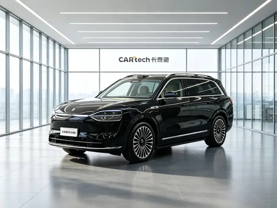 AITO Wenjie AITO M9 Model Extended Range Ultra Edition 52kWh 5-Seater 2025