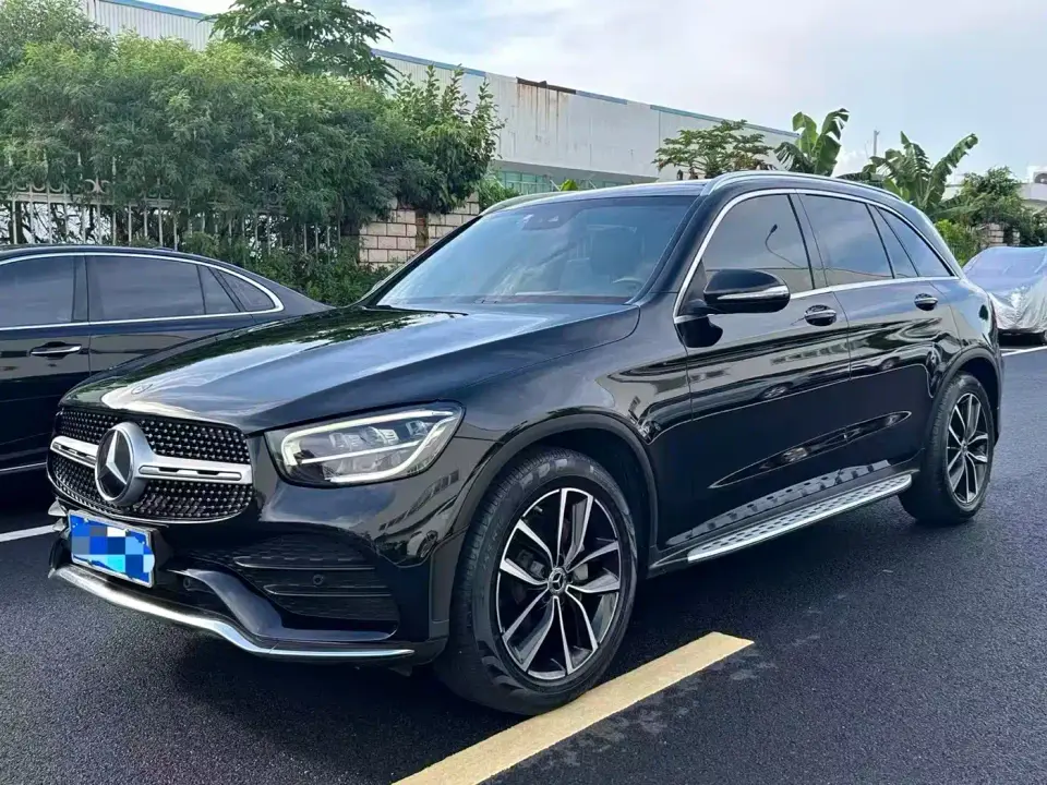 Mercedes-Benz GLC-Class GLC 300 L 4MATIC Dynamic 2020