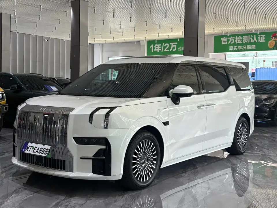 Zeekr 009 WE Edition 2023
