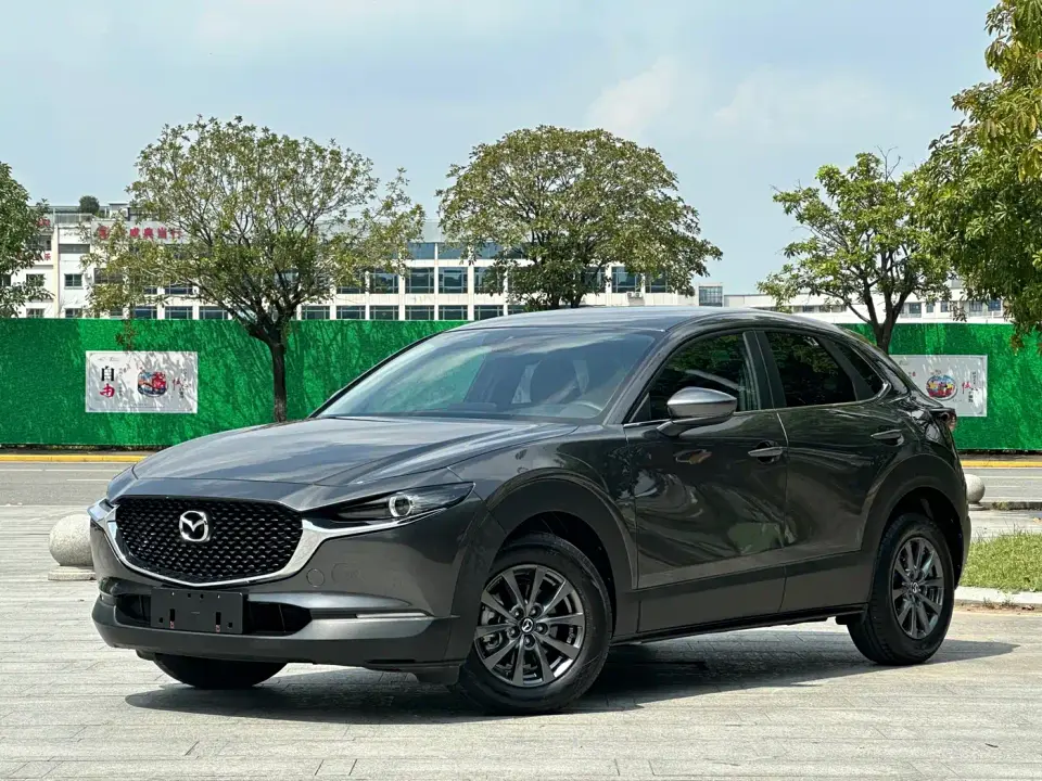 Mazda CX-30 2.0L Manual Shangyue 2024