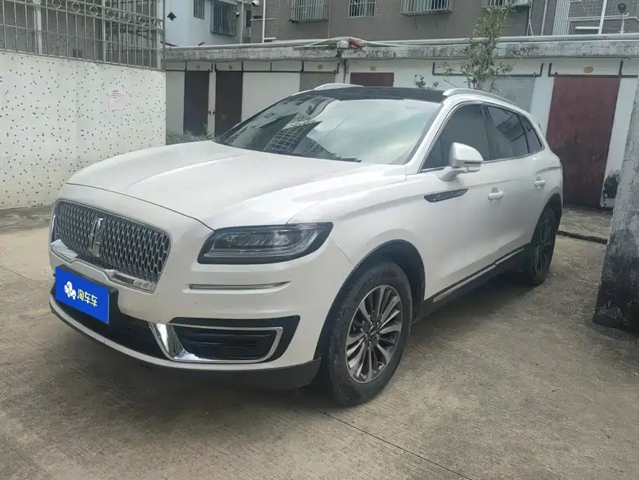 Lincoln Nautilus (Import) 2.0T 2WD Premium Edition China VI 2020