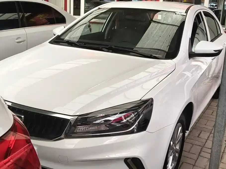 Geely Emgrand UP 1.5L Manual Comfort 2021