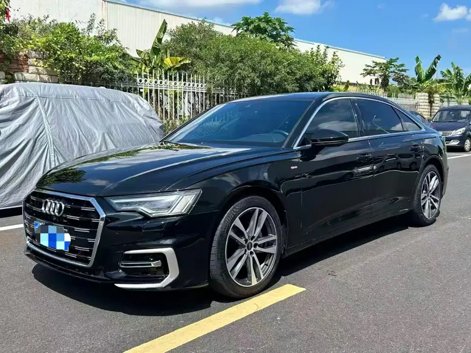 Audi A6L 40 TFSI Luxury Dynamic 2023