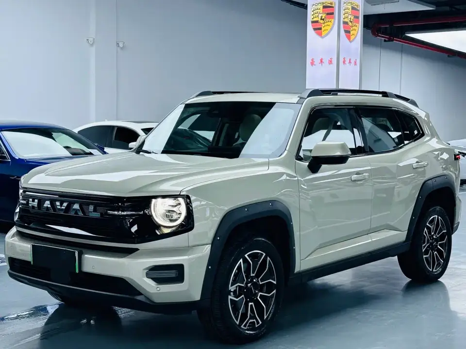Haval Second-Generation Big Dog New Energy Hi4 145km Premium Edition 2025