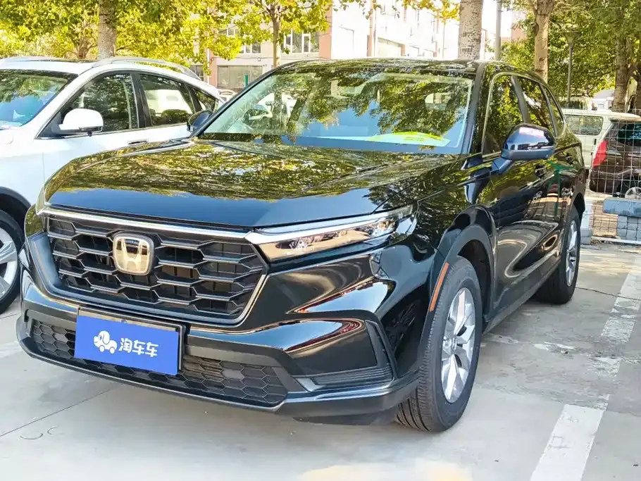 Honda CR-V 240TURBO 2WD Trend Edition 5-seater 2025