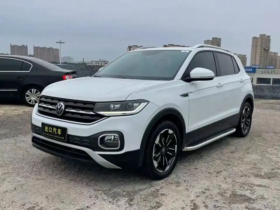 Volkswagen Tanying Model 200TSI DSG Joy Smart Connect Edition 2023