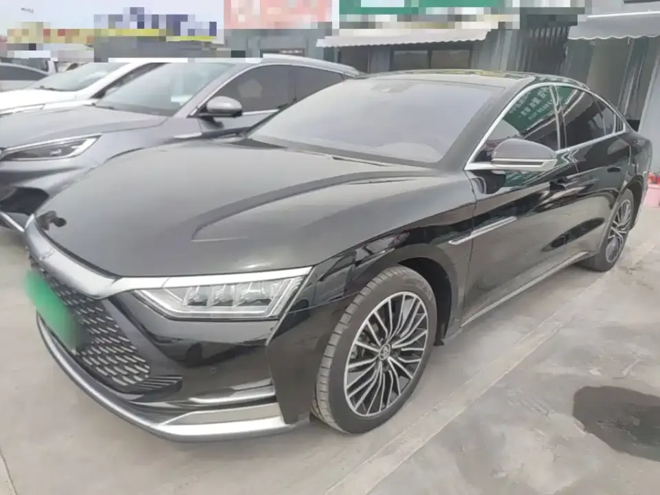 BYD Han DM AWD Performance Premium 2022