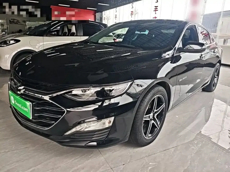 Chevrolet Malibu XL 535T Auto Sharp Dynamic Edition 2021