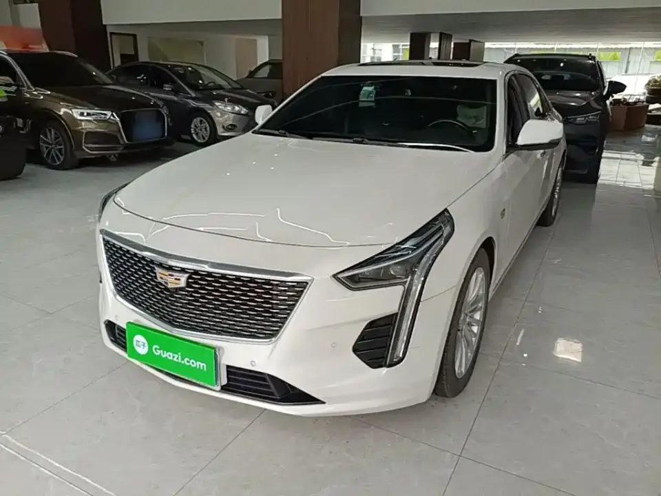 Cadillac CT6 28T Elite 2020