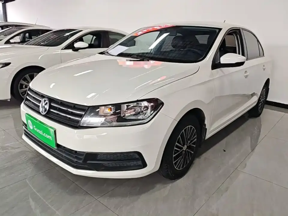 Volkswagen Santana 1.5L Automatic Trend Edition 2021