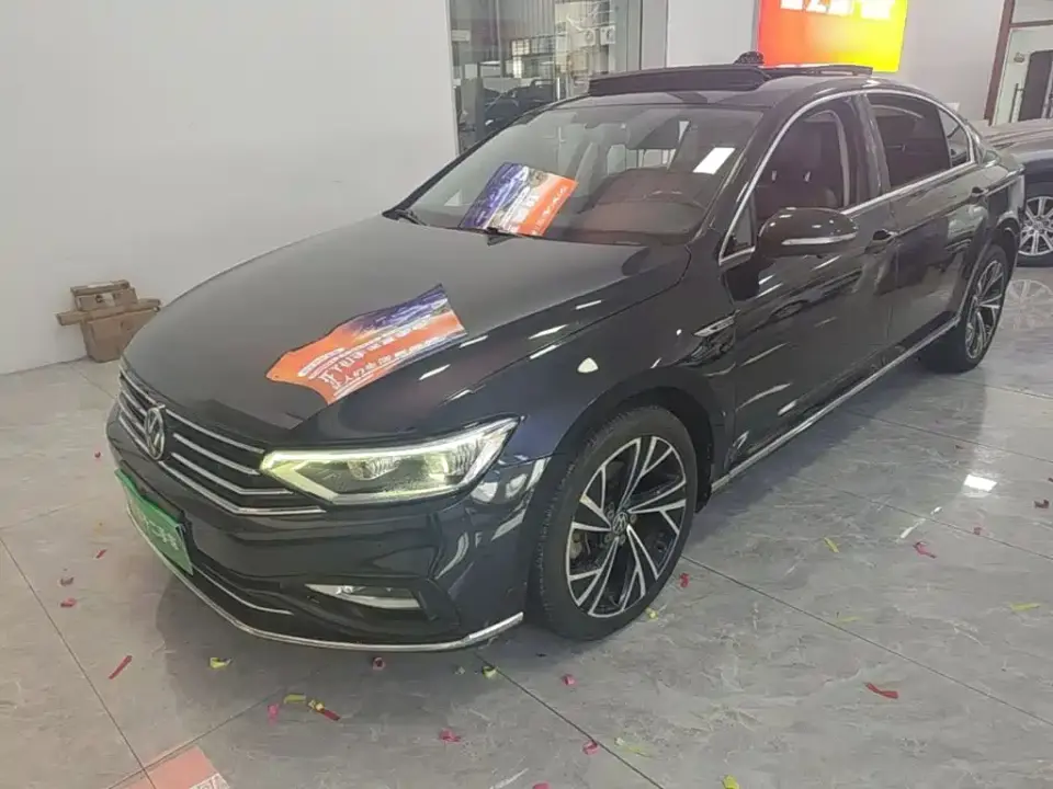 Volkswagen Magotan 330TSI DSG Luxury 2022