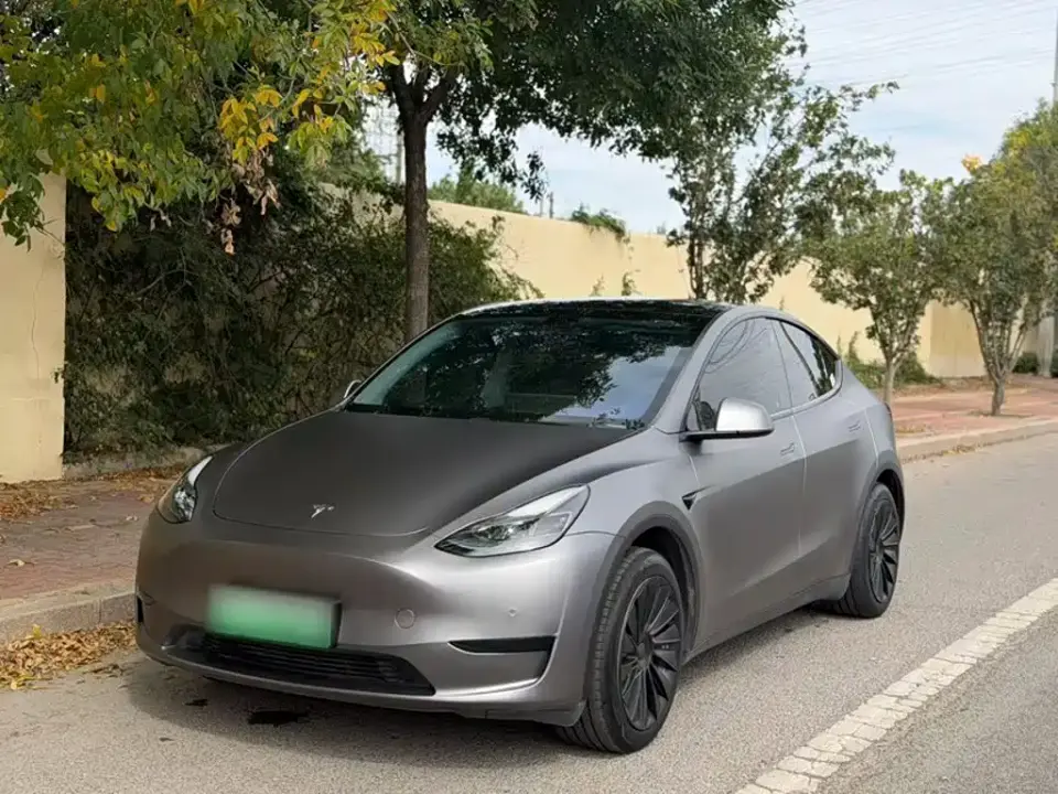 Tesla Model Y Facelift Rear-Wheel Drive Version 2023