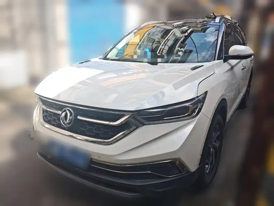 Dongfeng Aeolus Dongfeng Fengshen AX7 1.6T Auto AI Navigation Type China V 2019