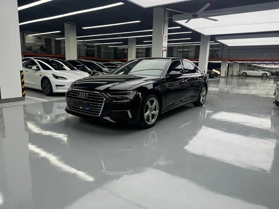 Audi A6L 55 TFSI quattro Exclusive Elegance 2020