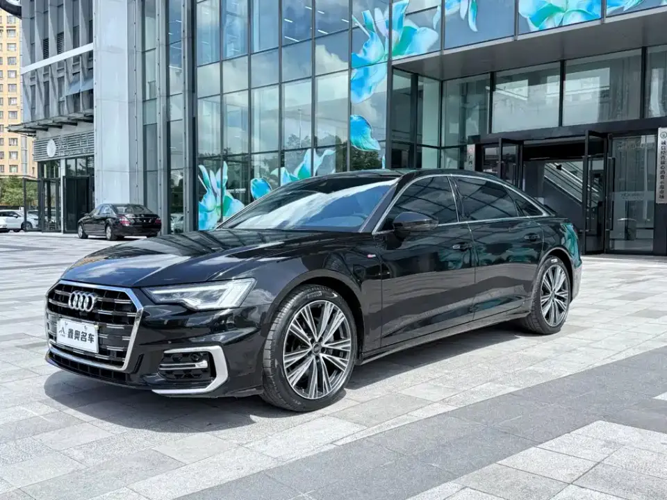 Audi A6L 45 TFSI Premium Selection Dynamic 2023