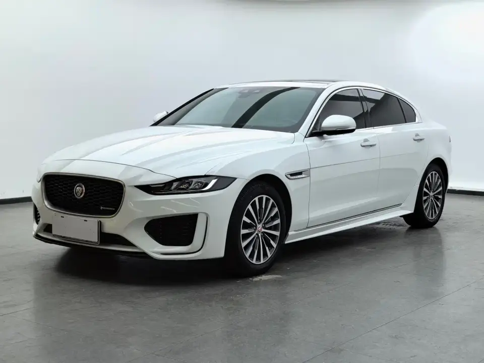 Jaguar XEL 2.0T 200PS R-DYNAMIC Youth Sport Edition 2021