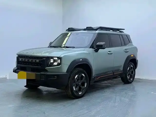Jetour Freedom 2.0TD XWD Conqueror 2025