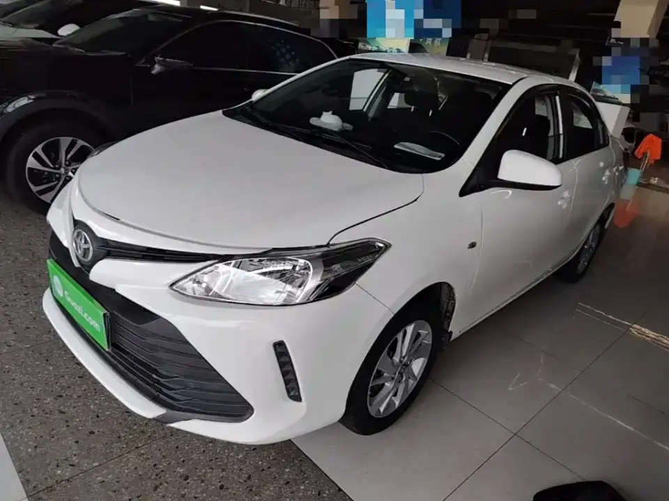 Toyota Vios 1.5L CVT Chuangxing Edition 2020