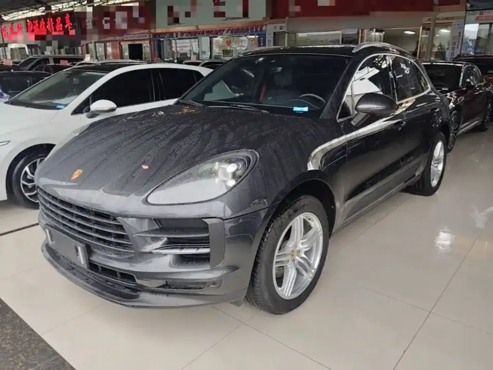 Porsche Macan Macan 2.0T 2021