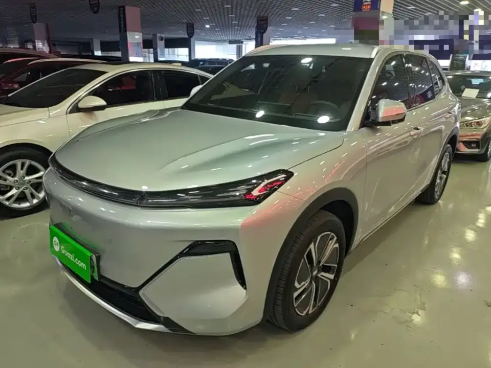 Geely Galaxy Galaxy Starship 7 EM-i Model 55km Voyage Edition 2025