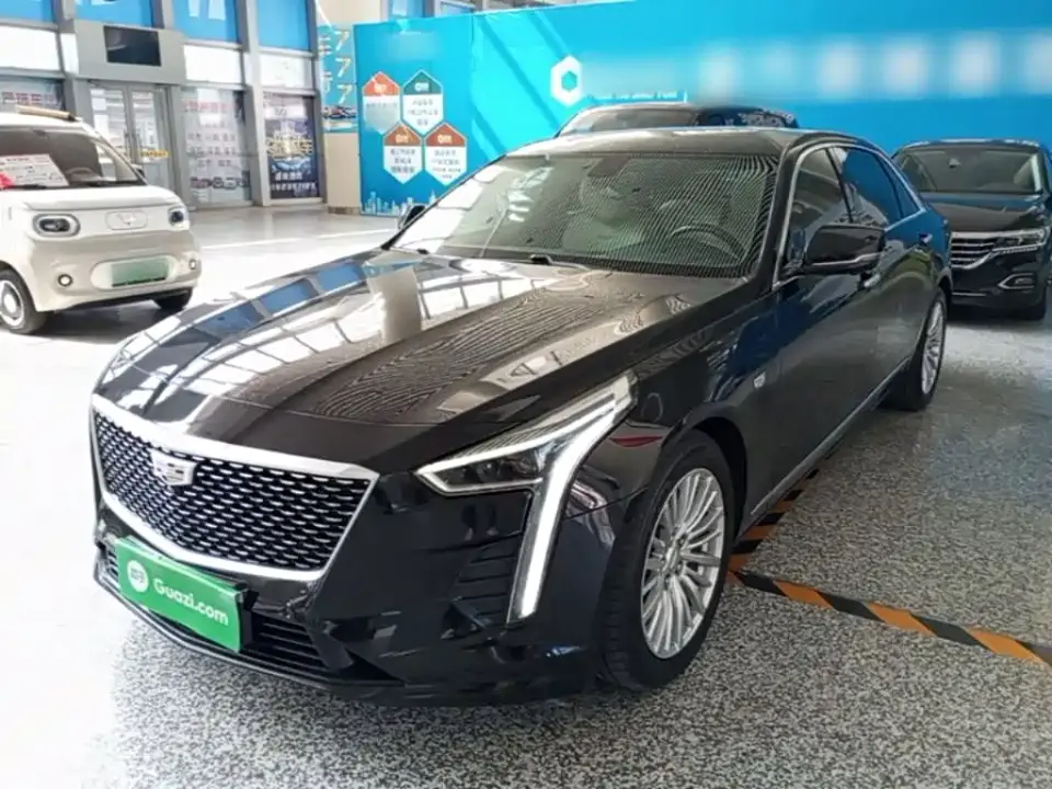 Cadillac CT6 28T Fashion 2020